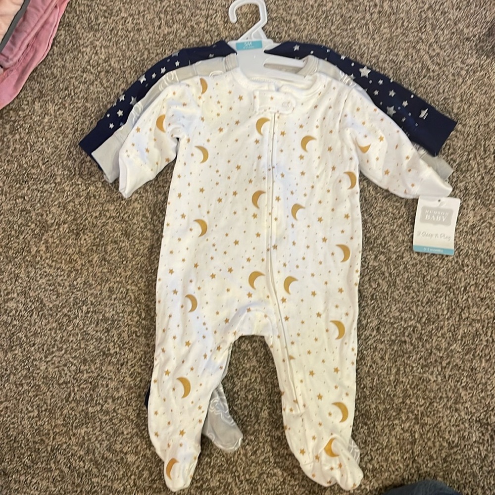 Baby sleepers